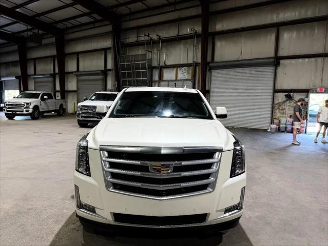 2015 Cadillac Escalade Premium