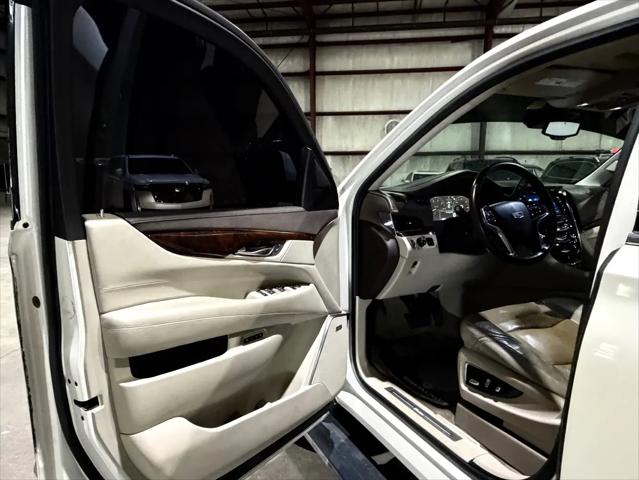 2015 Cadillac Escalade Premium