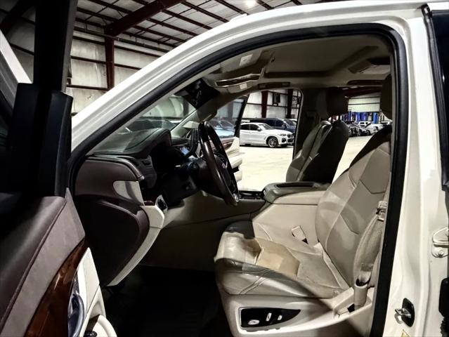 2015 Cadillac Escalade Premium