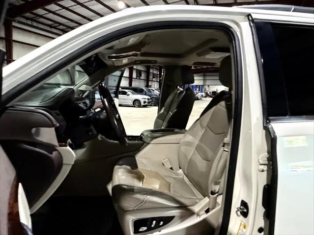 2015 Cadillac Escalade Premium