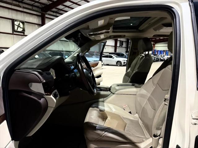 2015 Cadillac Escalade Premium