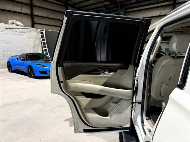 2015 Cadillac Escalade Premium