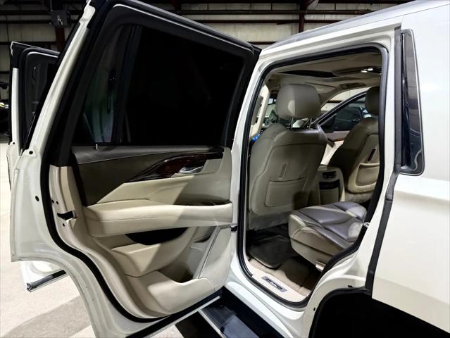 2015 Cadillac Escalade Premium