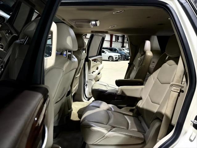 2015 Cadillac Escalade Premium