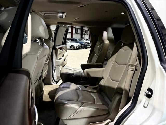 2015 Cadillac Escalade Premium
