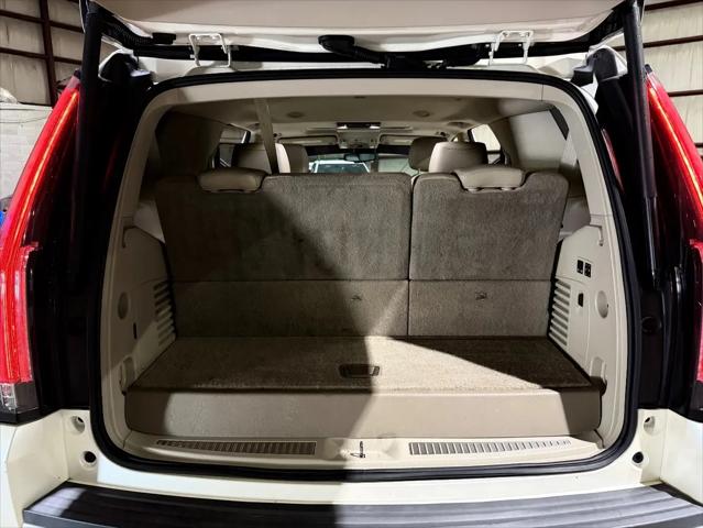 2015 Cadillac Escalade Premium