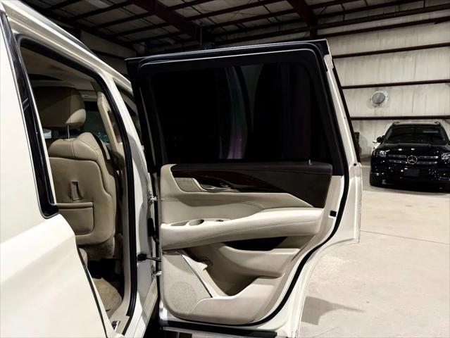 2015 Cadillac Escalade Premium