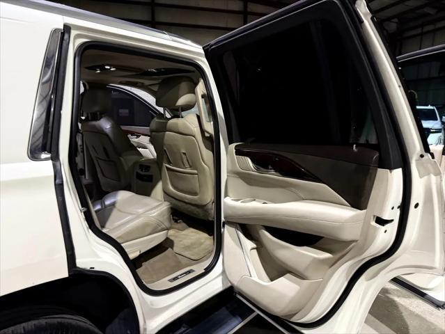 2015 Cadillac Escalade Premium
