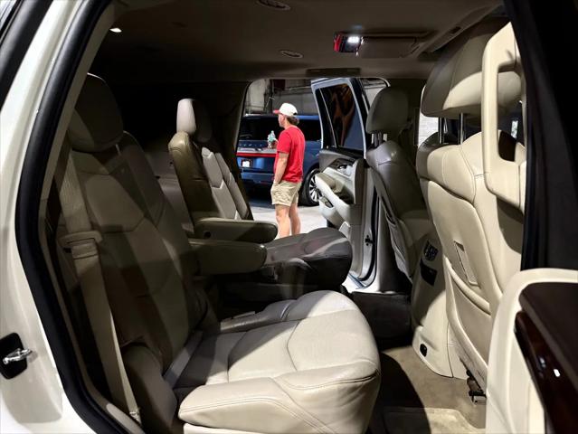 2015 Cadillac Escalade Premium