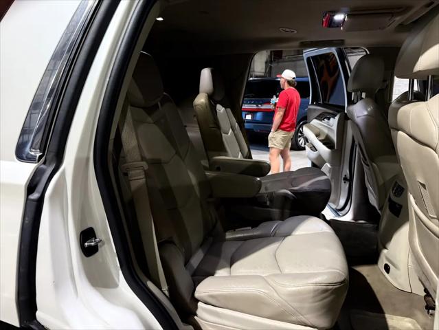 2015 Cadillac Escalade Premium