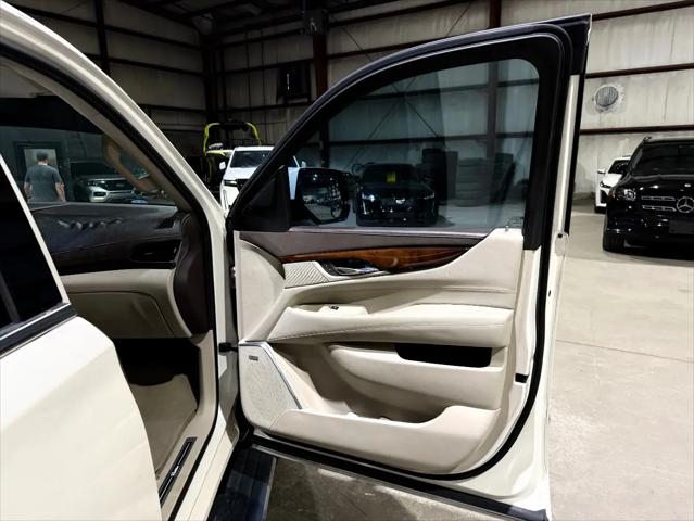 2015 Cadillac Escalade Premium