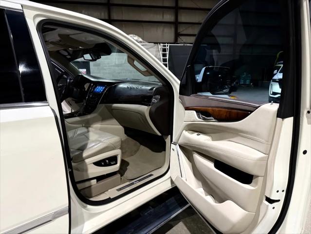 2015 Cadillac Escalade Premium