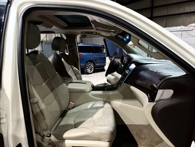 2015 Cadillac Escalade Premium