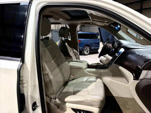 2015 Cadillac Escalade Premium