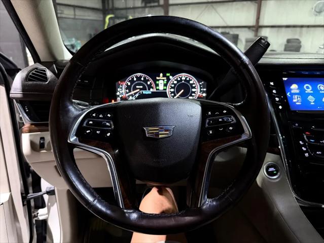 2015 Cadillac Escalade Premium