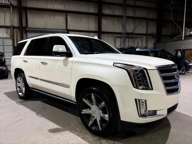 2015 Cadillac Escalade Premium