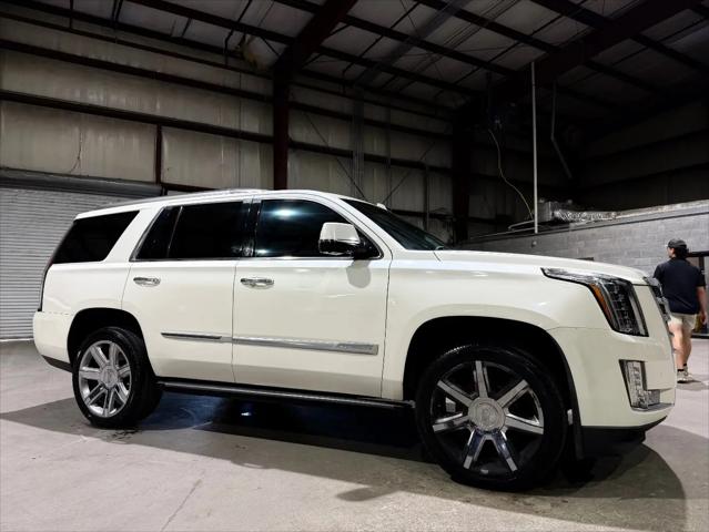2015 Cadillac Escalade Premium