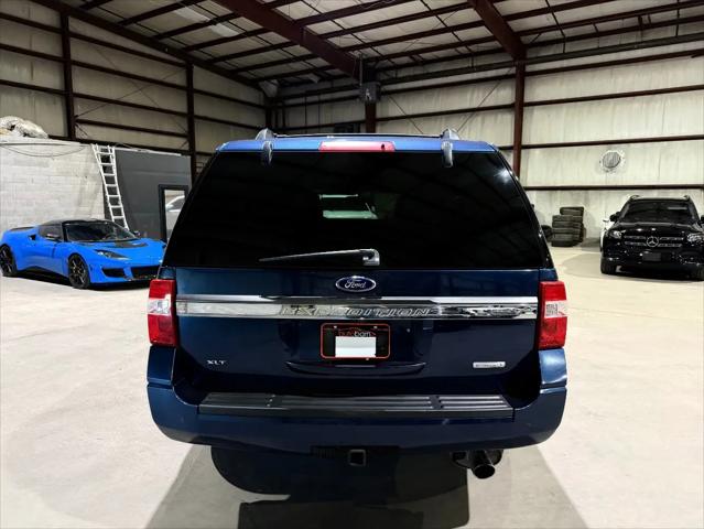 2015 Ford Expedition XLT