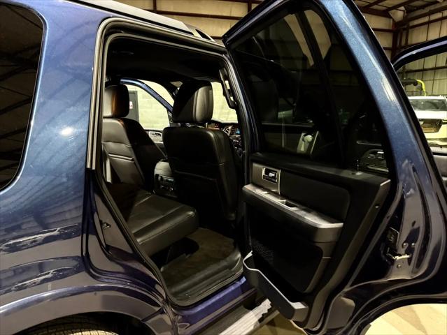2015 Ford Expedition XLT
