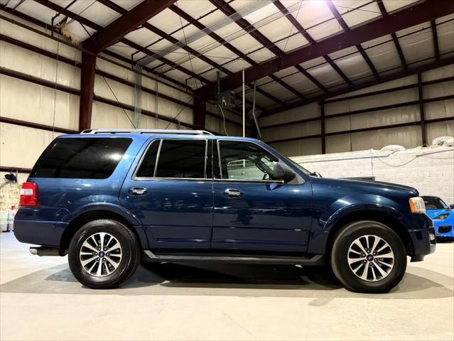 2015 Ford Expedition XLT