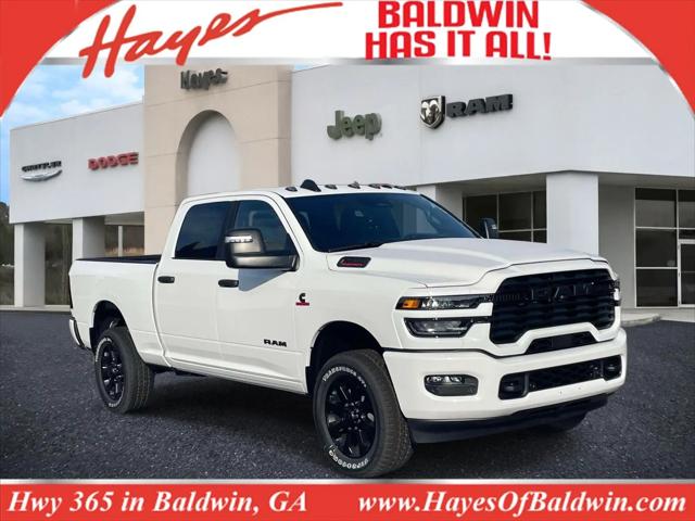 2026 Ram 2500 Big Horn Crew Cab 4x4 64 Box for sale in Alto, GA