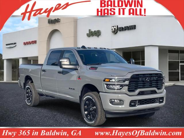 2026 Ram 2500 Big Horn Crew Cab 4x4 64 Box for sale in Alto, GA