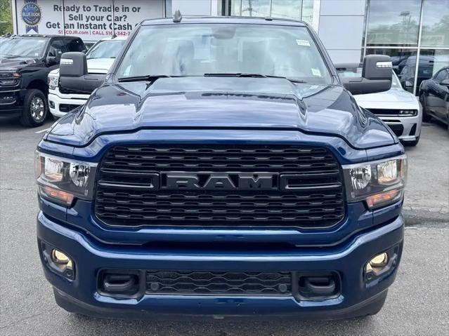 2024 Ram 2500 Big Horn Crew Cab 4x4 6'4" Box