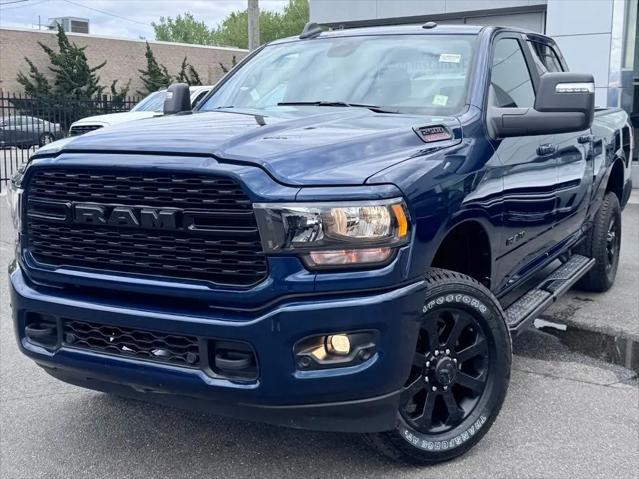 2024 Ram 2500 Big Horn Crew Cab 4x4 6'4" Box