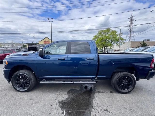 2024 Ram 2500 Big Horn Crew Cab 4x4 6'4" Box