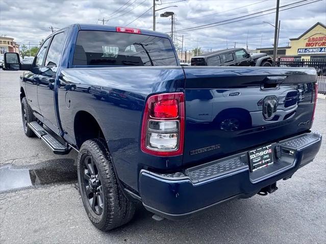 2024 Ram 2500 Big Horn Crew Cab 4x4 6'4" Box