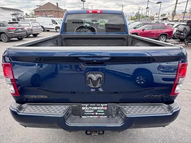 2024 Ram 2500 Big Horn Crew Cab 4x4 6'4" Box