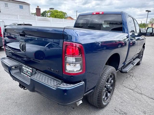 2024 Ram 2500 Big Horn Crew Cab 4x4 6'4" Box