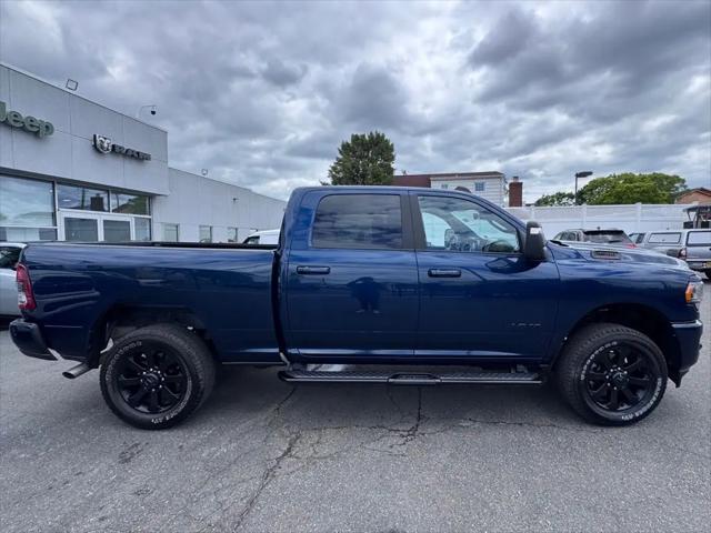 2024 Ram 2500 Big Horn Crew Cab 4x4 6'4" Box
