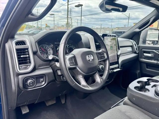 2024 Ram 2500 Big Horn Crew Cab 4x4 6'4" Box