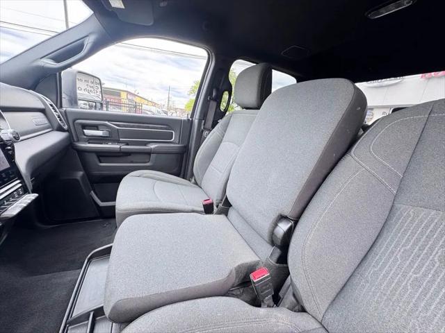 2024 Ram 2500 Big Horn Crew Cab 4x4 6'4" Box