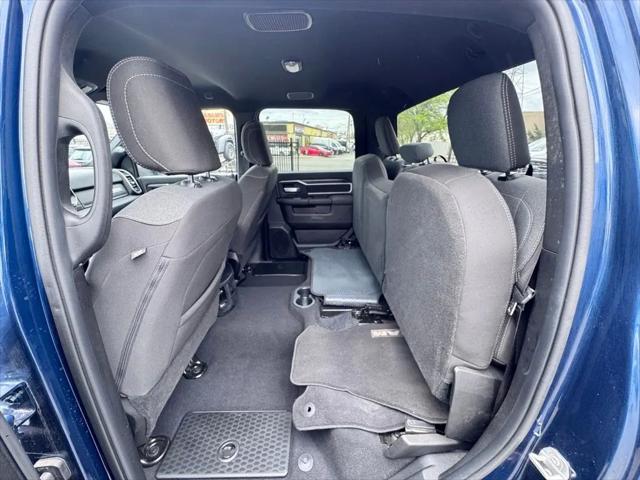 2024 Ram 2500 Big Horn Crew Cab 4x4 6'4" Box