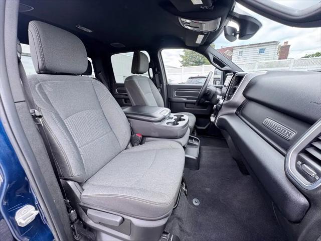 2024 Ram 2500 Big Horn Crew Cab 4x4 6'4" Box
