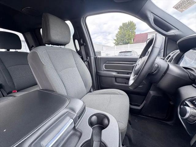 2024 Ram 2500 Big Horn Crew Cab 4x4 6'4" Box
