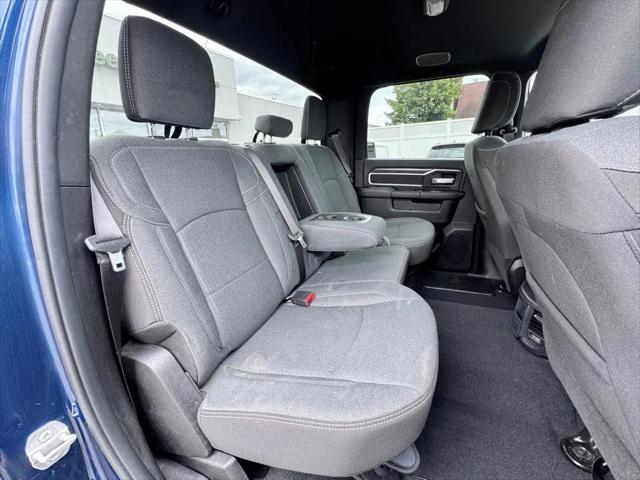 2024 Ram 2500 Big Horn Crew Cab 4x4 6'4" Box