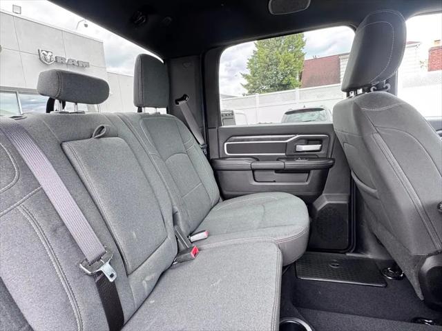 2024 Ram 2500 Big Horn Crew Cab 4x4 6'4" Box