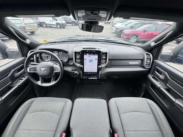2024 Ram 2500 Big Horn Crew Cab 4x4 6'4" Box