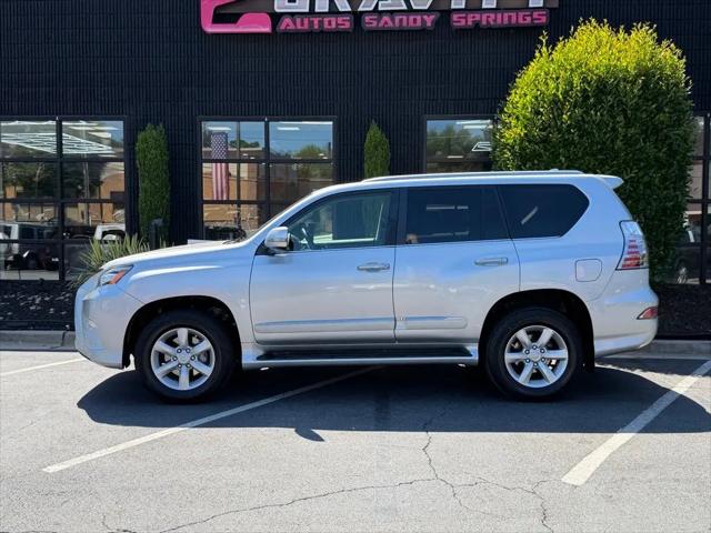2017 Lexus GX 460 GX 460