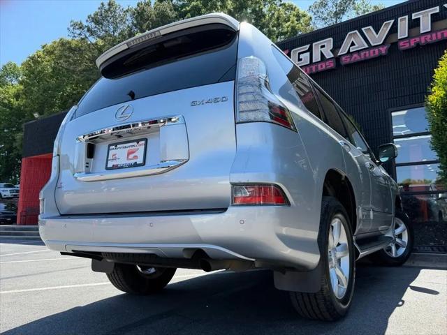 2017 Lexus GX 460 GX 460
