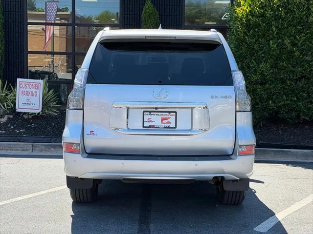 2017 Lexus GX 460 GX 460