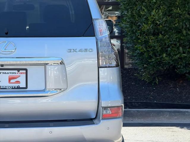 2017 Lexus GX 460 GX 460