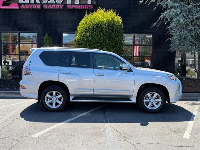 2017 Lexus GX 460 GX 460