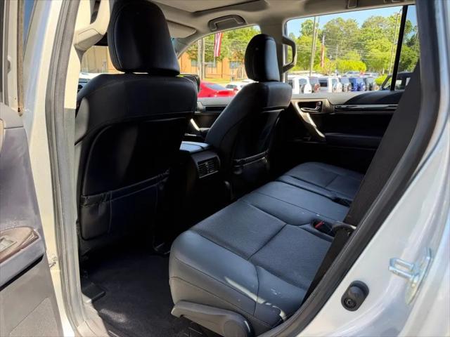 2017 Lexus GX 460 GX 460