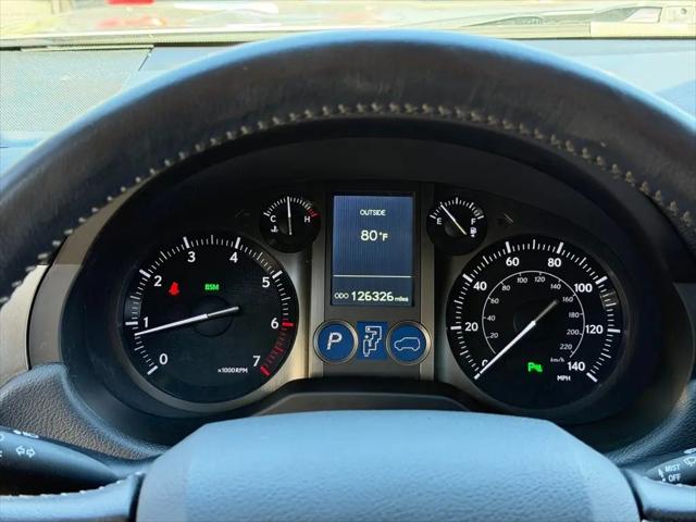 2017 Lexus GX 460 GX 460