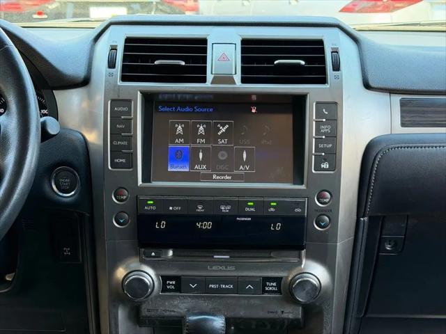 2017 Lexus GX 460 GX 460