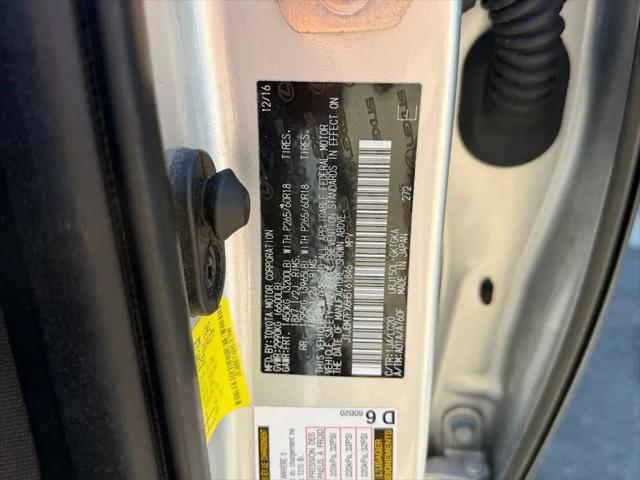 2017 Lexus GX 460 GX 460
